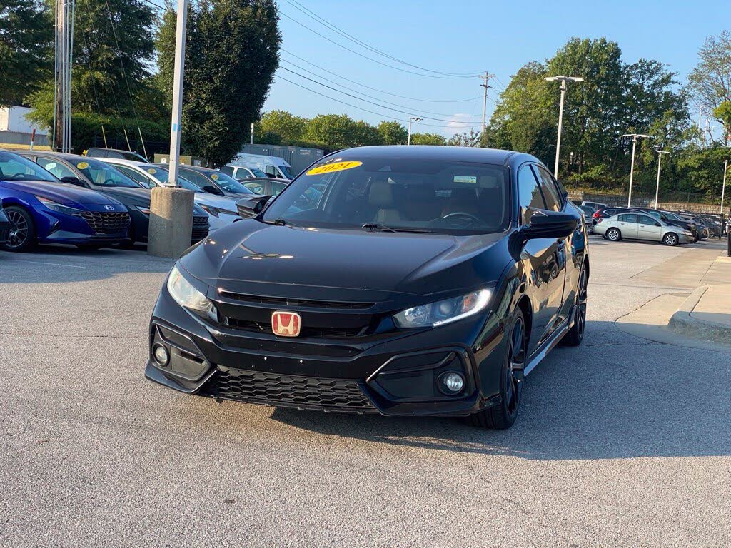 2021 Honda Civic