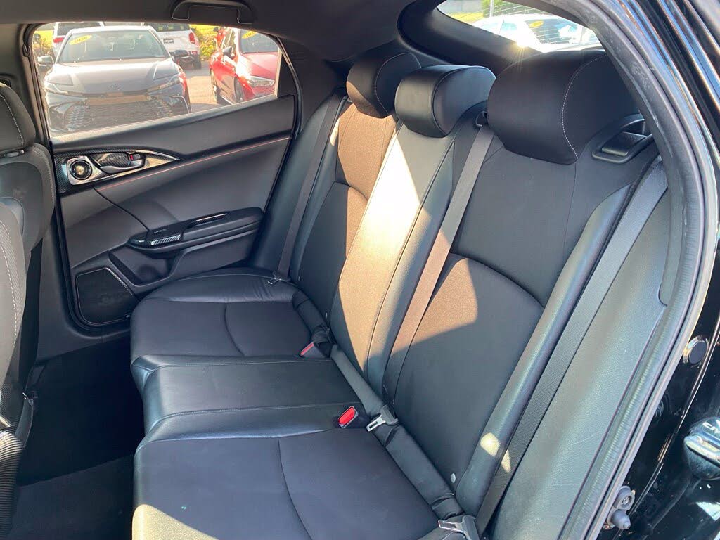 2021 Honda Civic