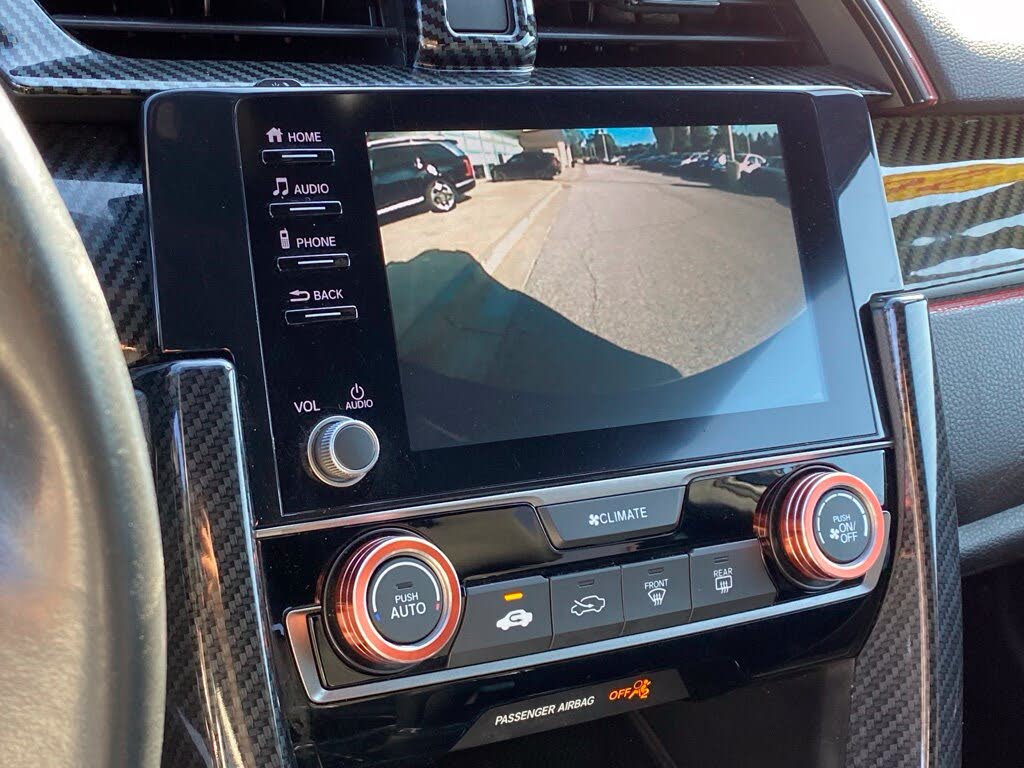 2021 Honda Civic