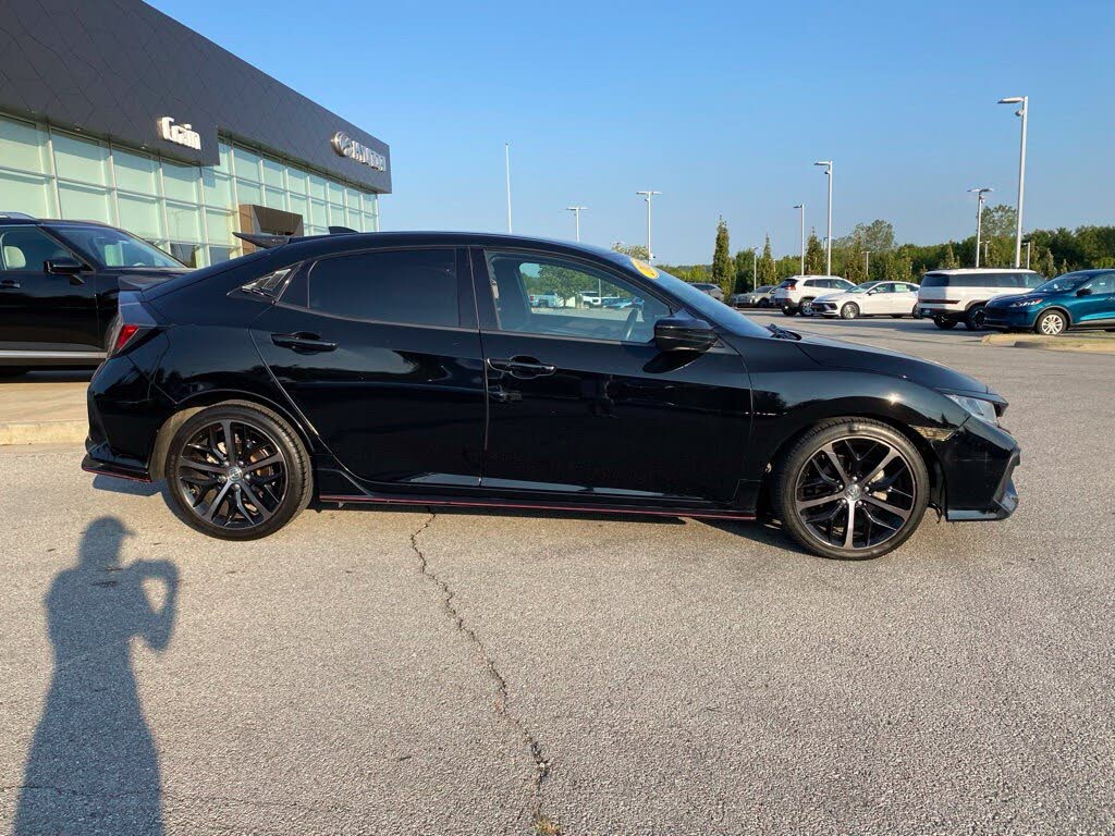 2021 Honda Civic