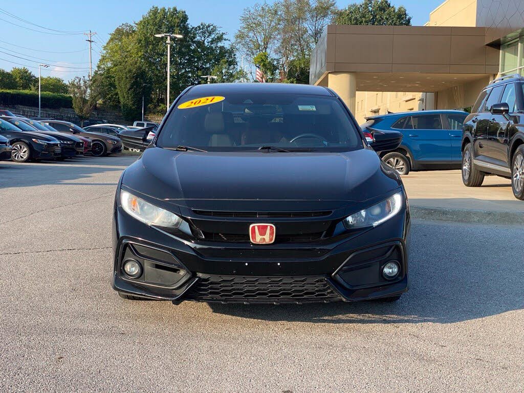 2021 Honda Civic