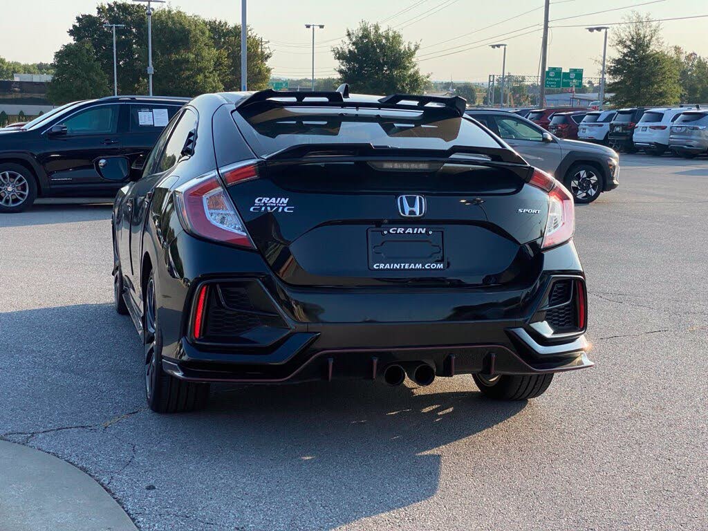 2021 Honda Civic