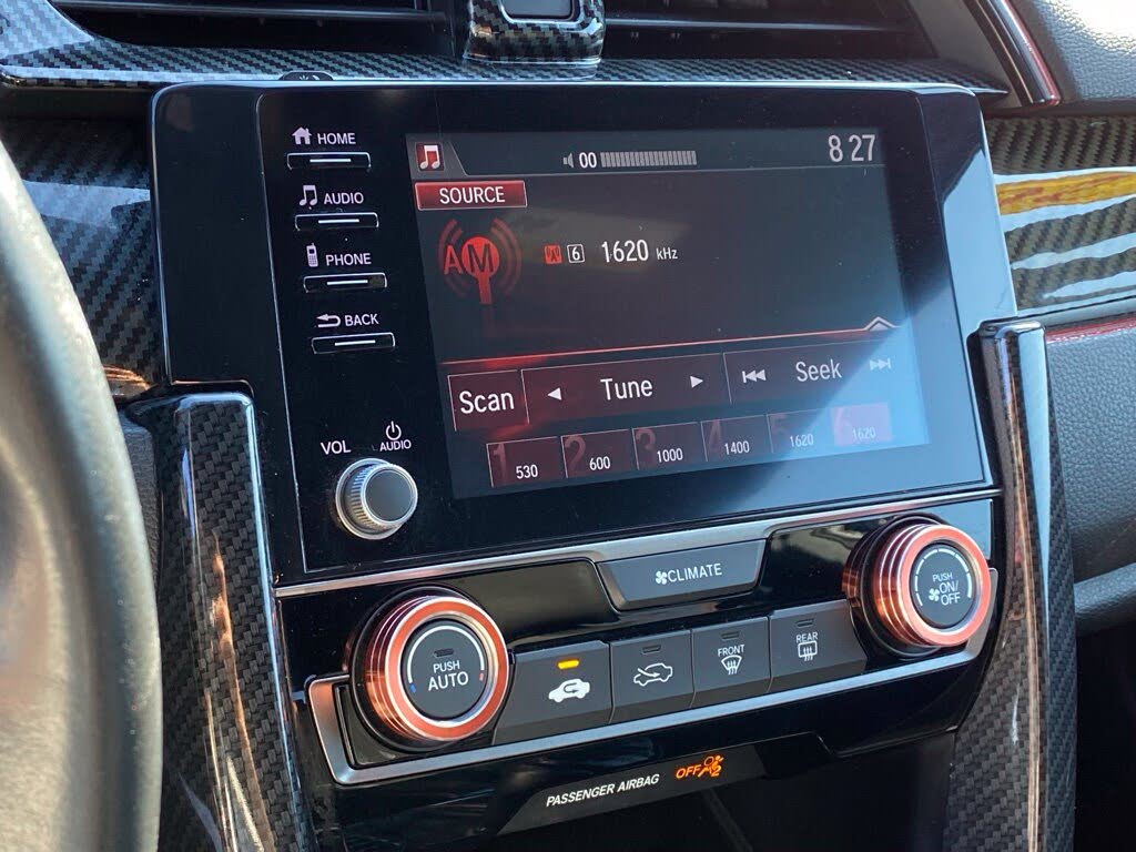 2021 Honda Civic