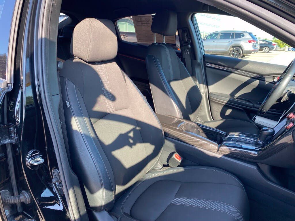 2021 Honda Civic