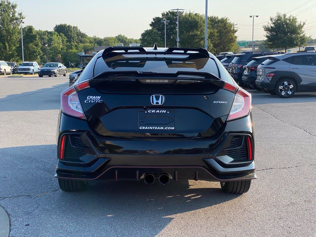 2021 Honda Civic