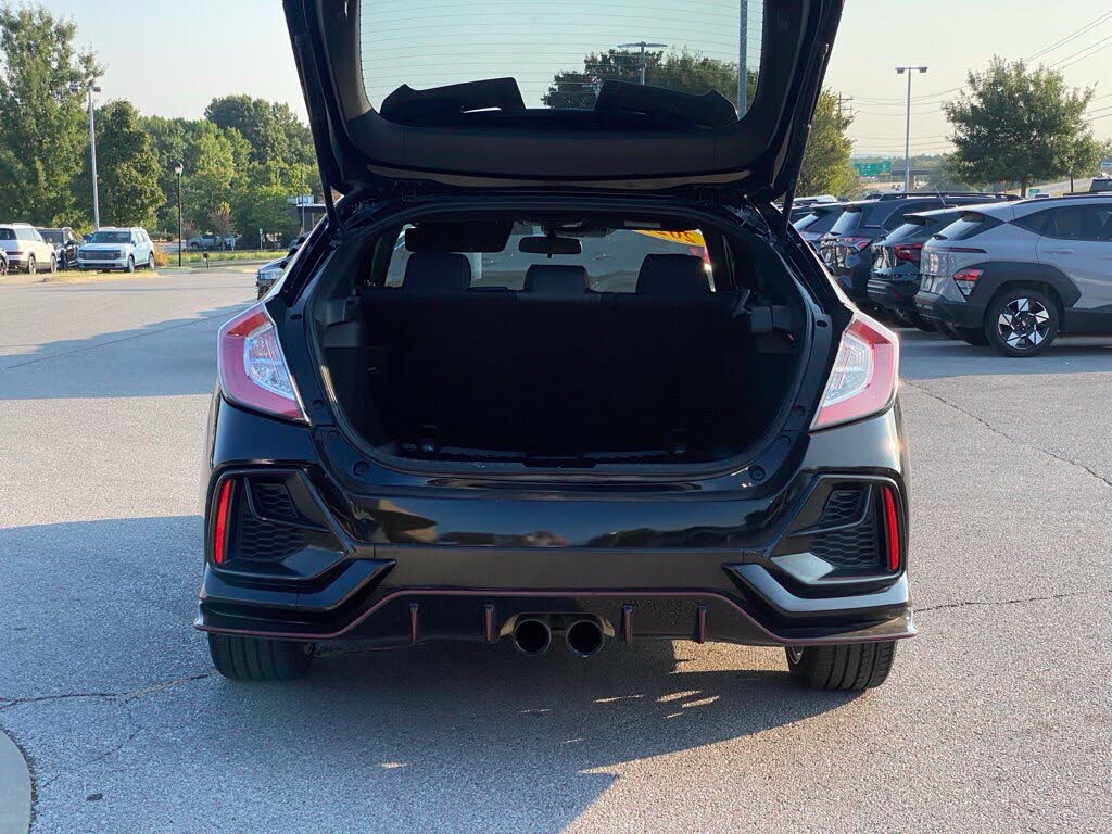 2021 Honda Civic