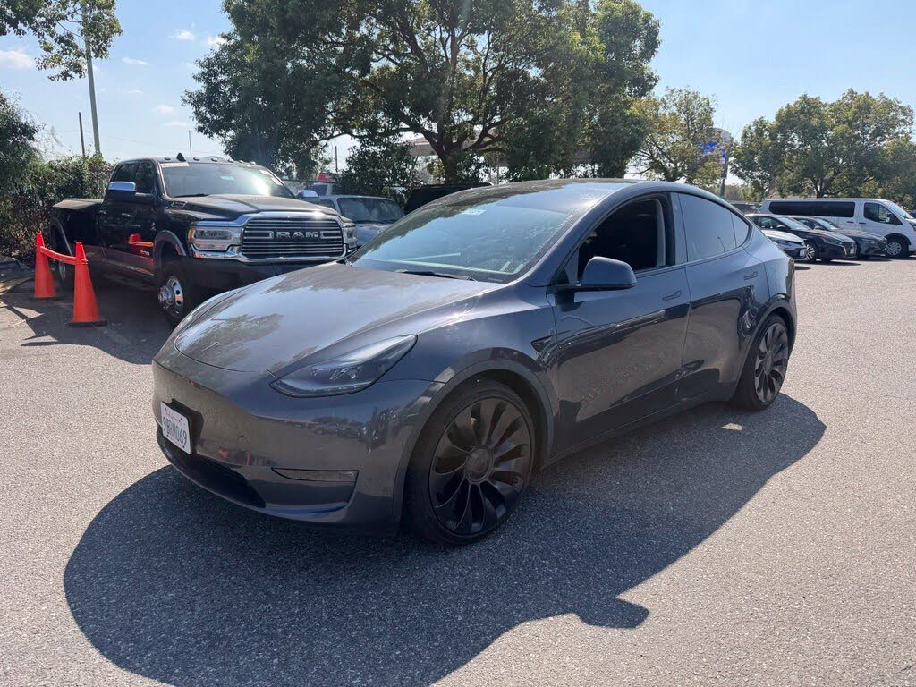 2022 Tesla Model Y Performance for sale in Fontana, CA