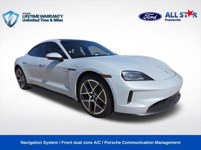 2025 Porsche Taycan deal in Prairieville, LA