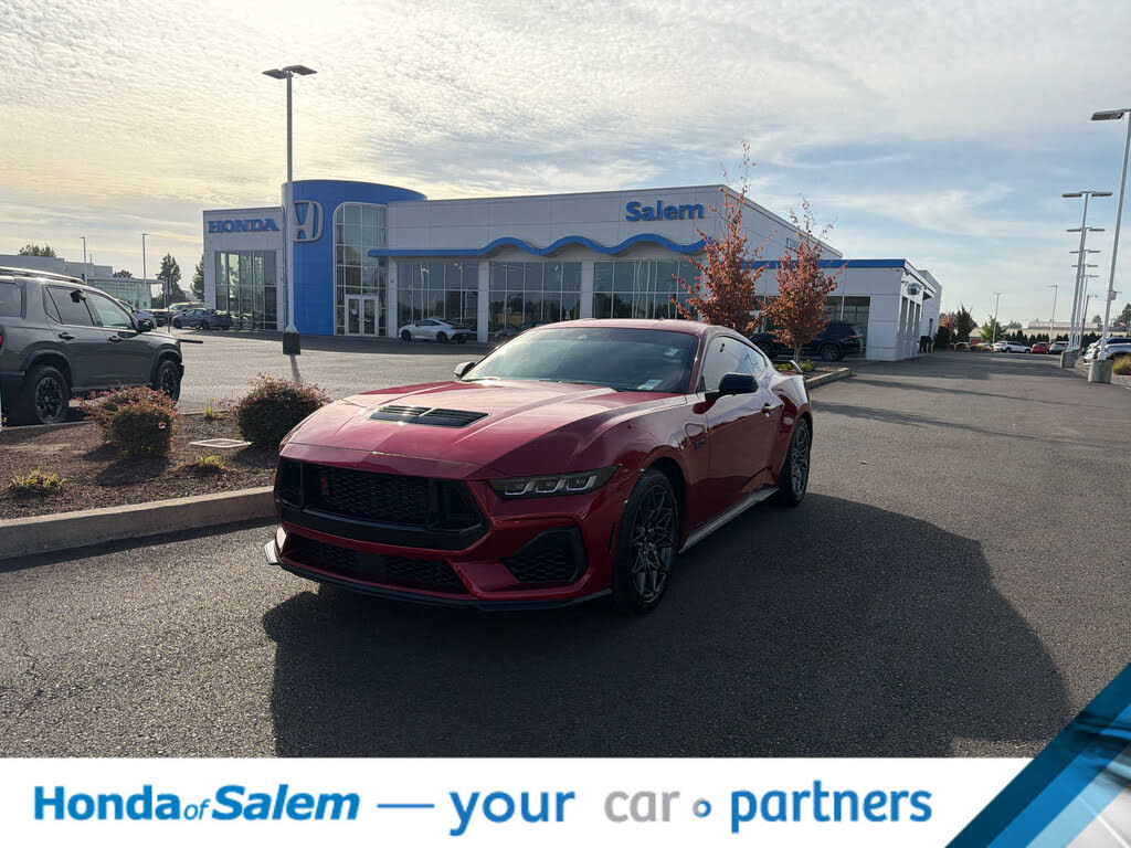 2024 Ford Mustang GT Premium for sale in Salem, OR