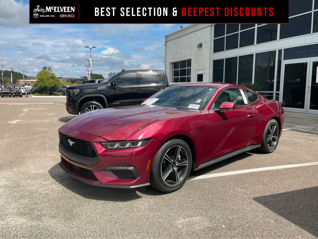 2025 Ford Mustang EcoBoost Premium for sale in Summerville, SC