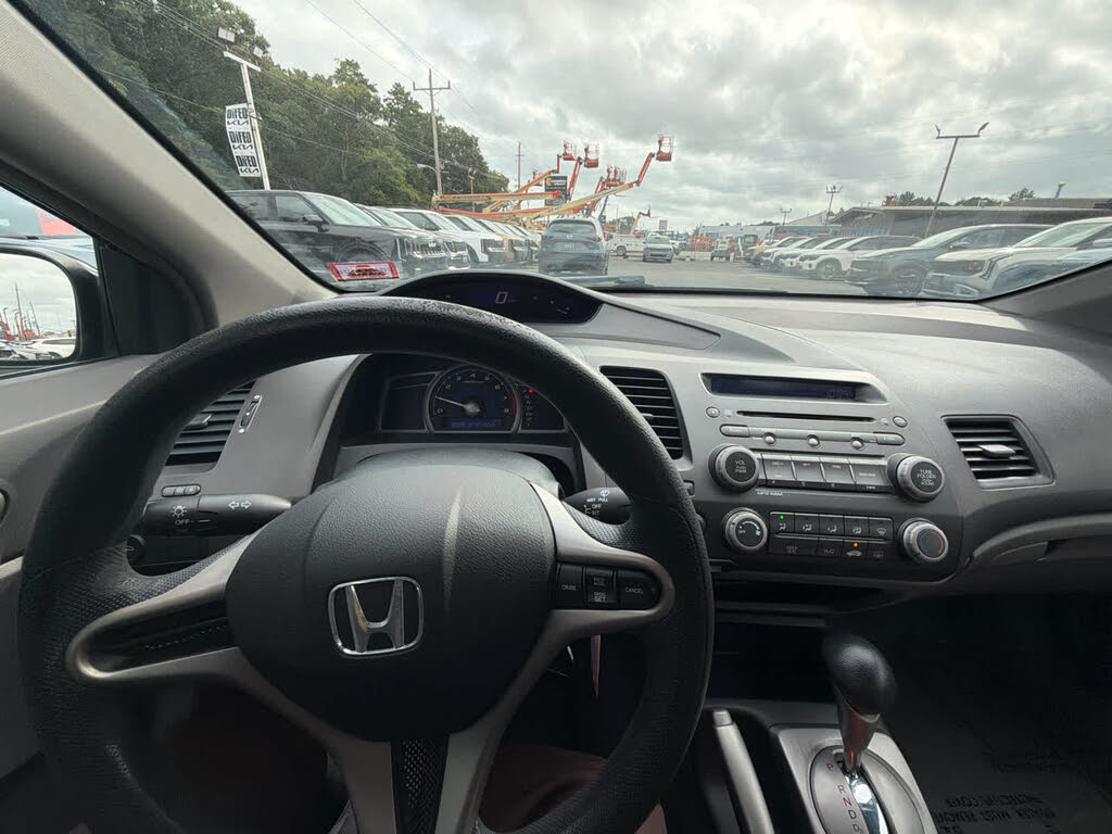 2009 Honda Civic
