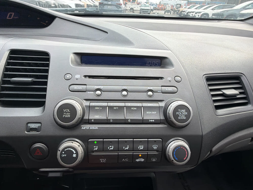 2009 Honda Civic
