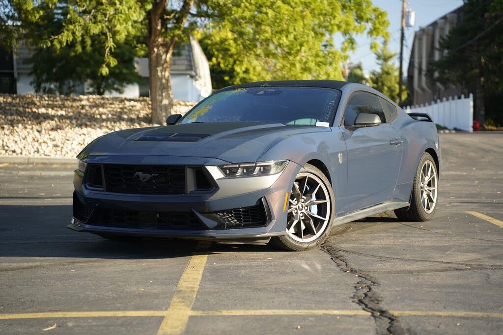 2025 Ford Mustang Dark Horse for sale in Murray, UT