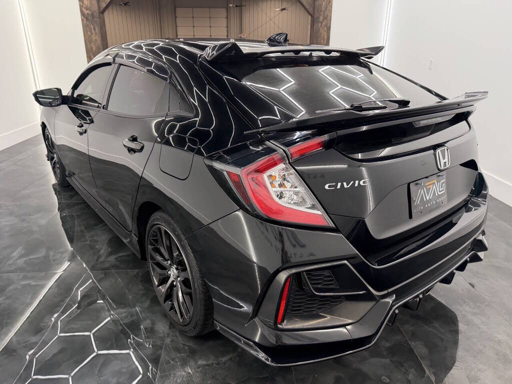 2021 Honda Civic