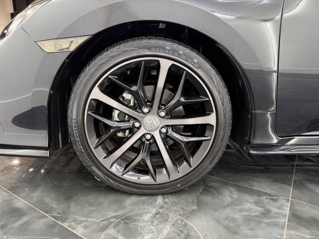 2021 Honda Civic