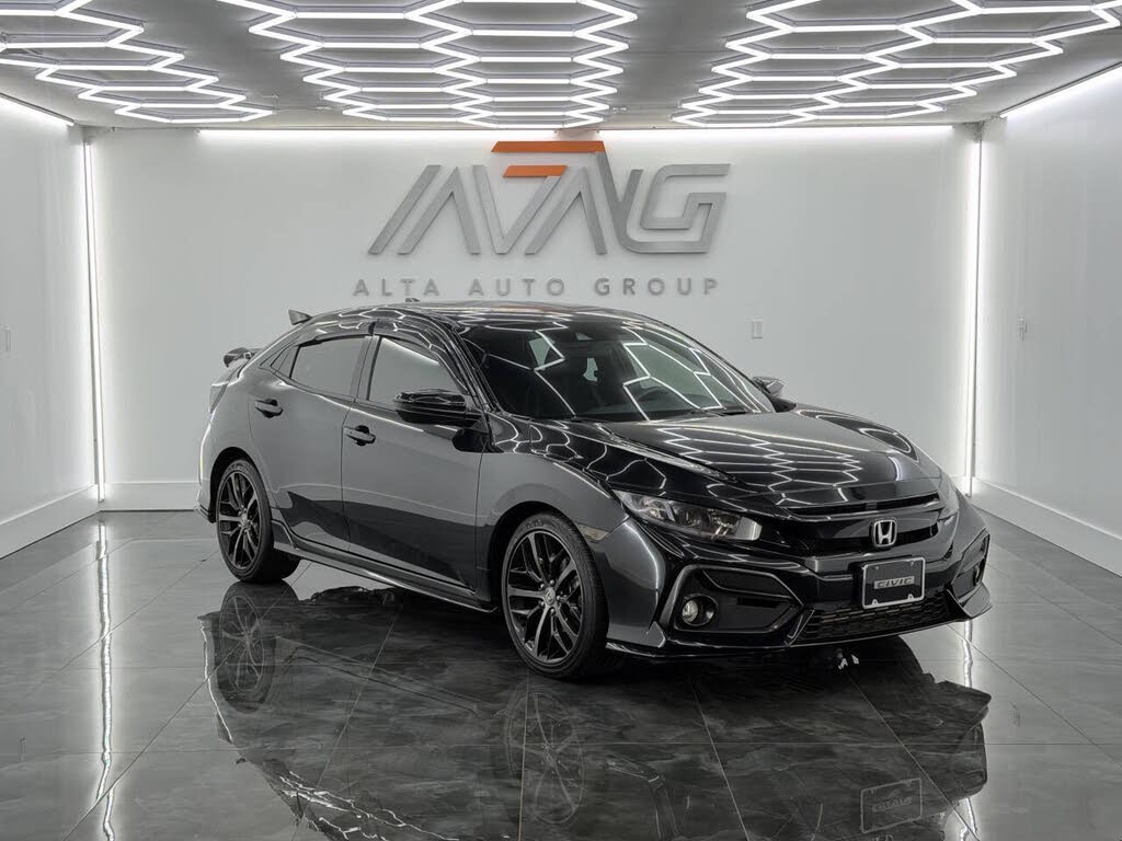2021 Honda Civic