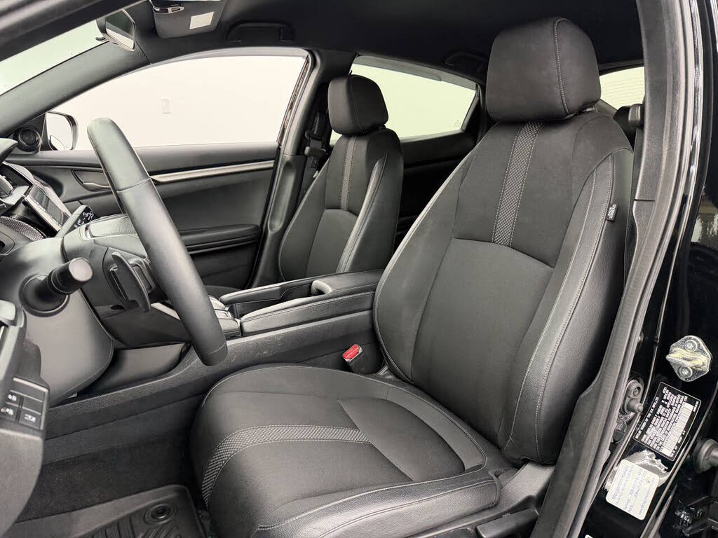 2021 Honda Civic