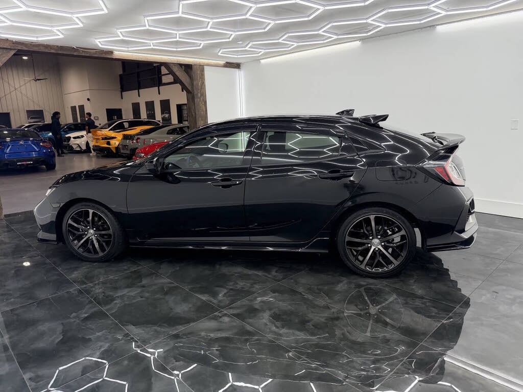 2021 Honda Civic