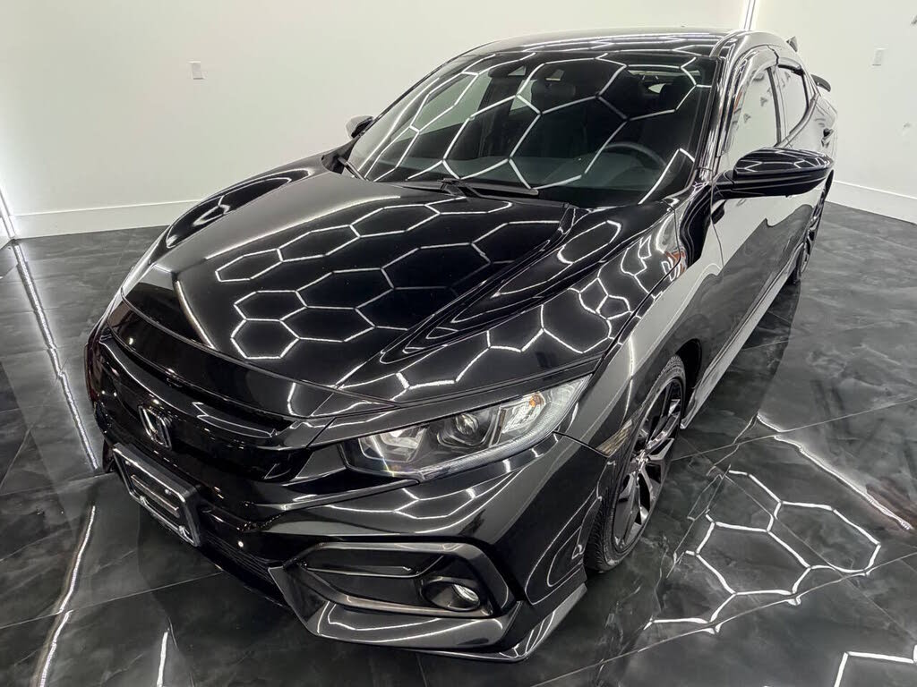 2021 Honda Civic