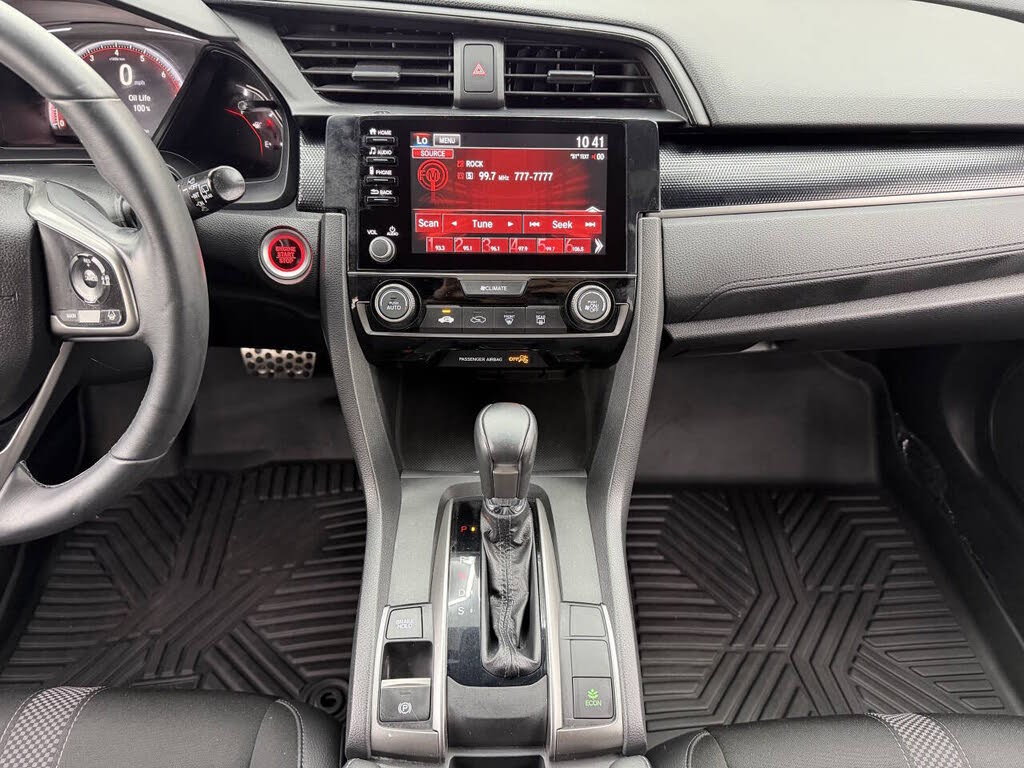 2021 Honda Civic