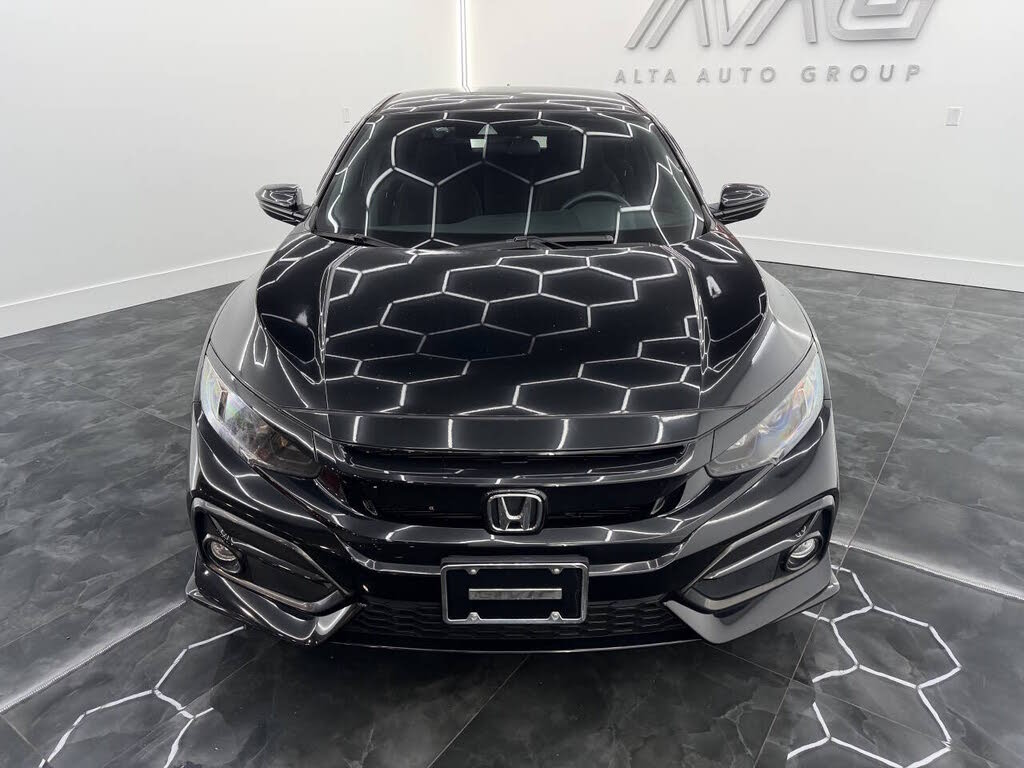 2021 Honda Civic