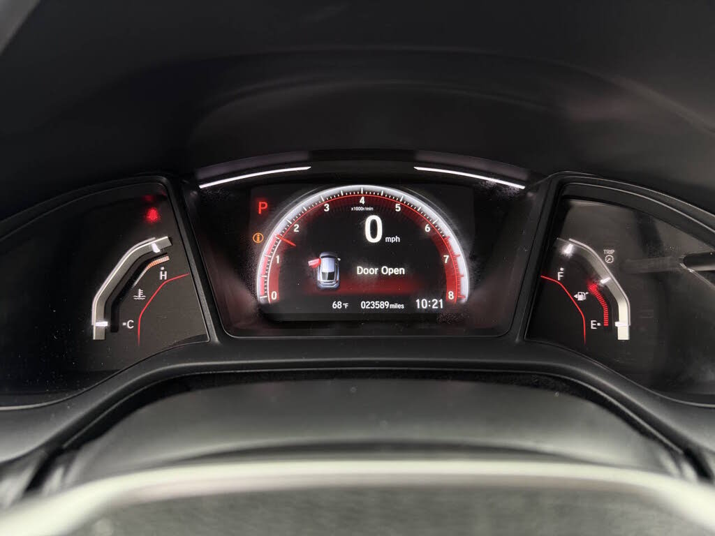 2021 Honda Civic
