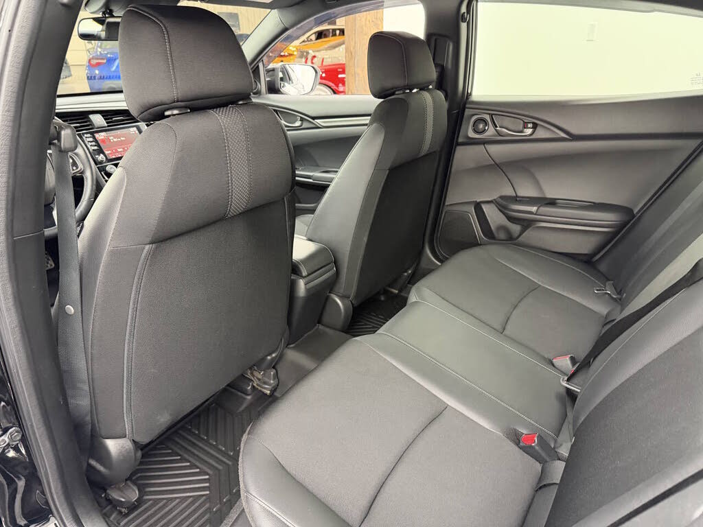 2021 Honda Civic