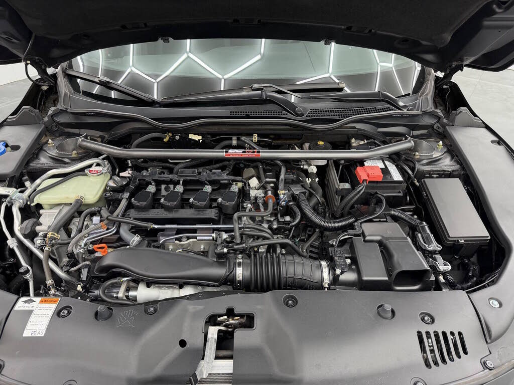2021 Honda Civic