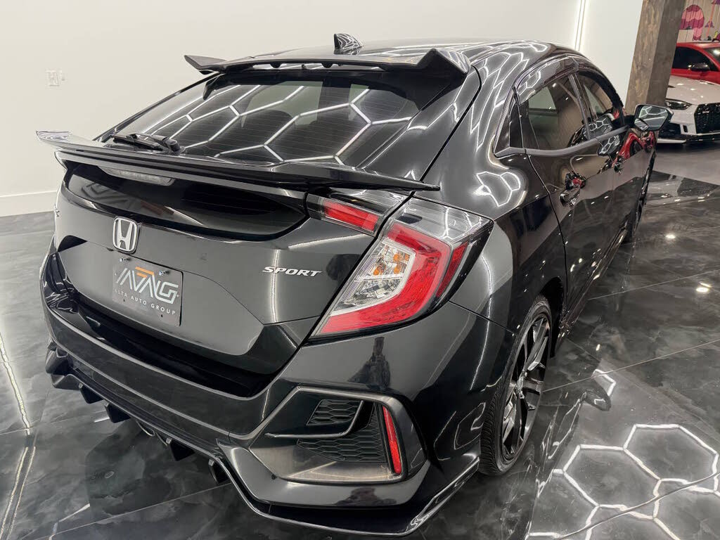 2021 Honda Civic