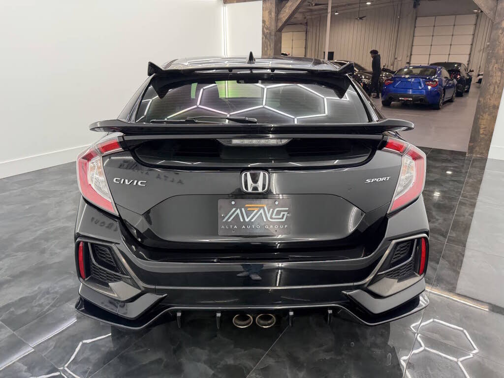2021 Honda Civic