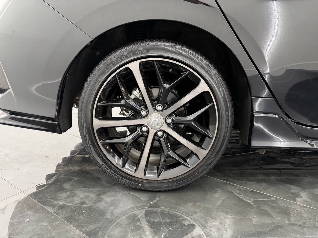 2021 Honda Civic