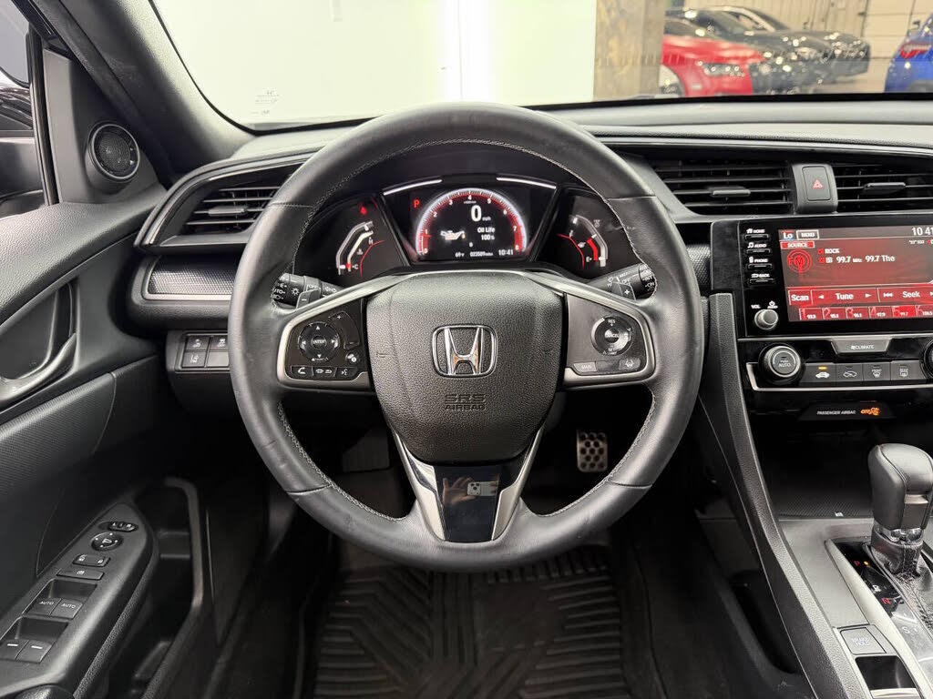2021 Honda Civic