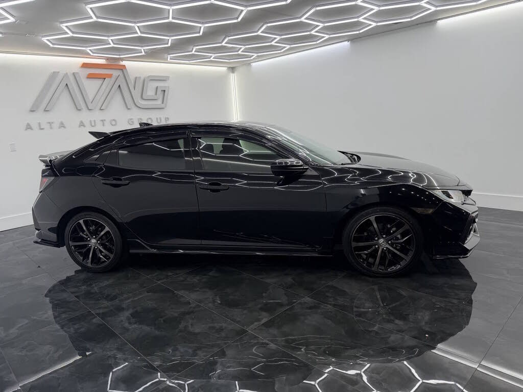 2021 Honda Civic