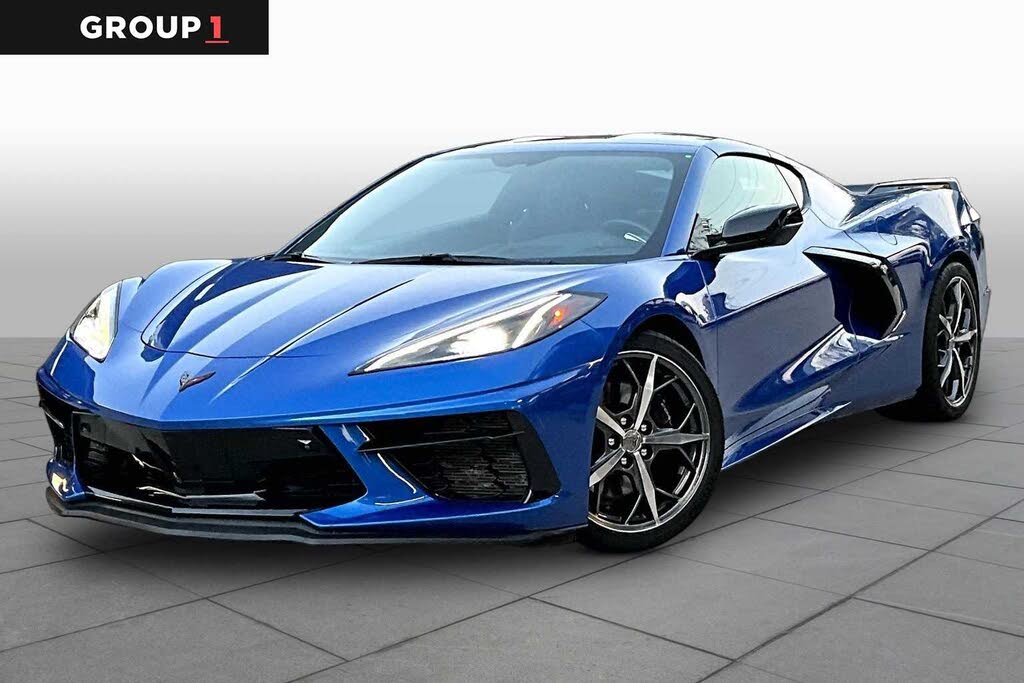 2021 Chevrolet Corvette Stingray for sale in Fort Worth, TX