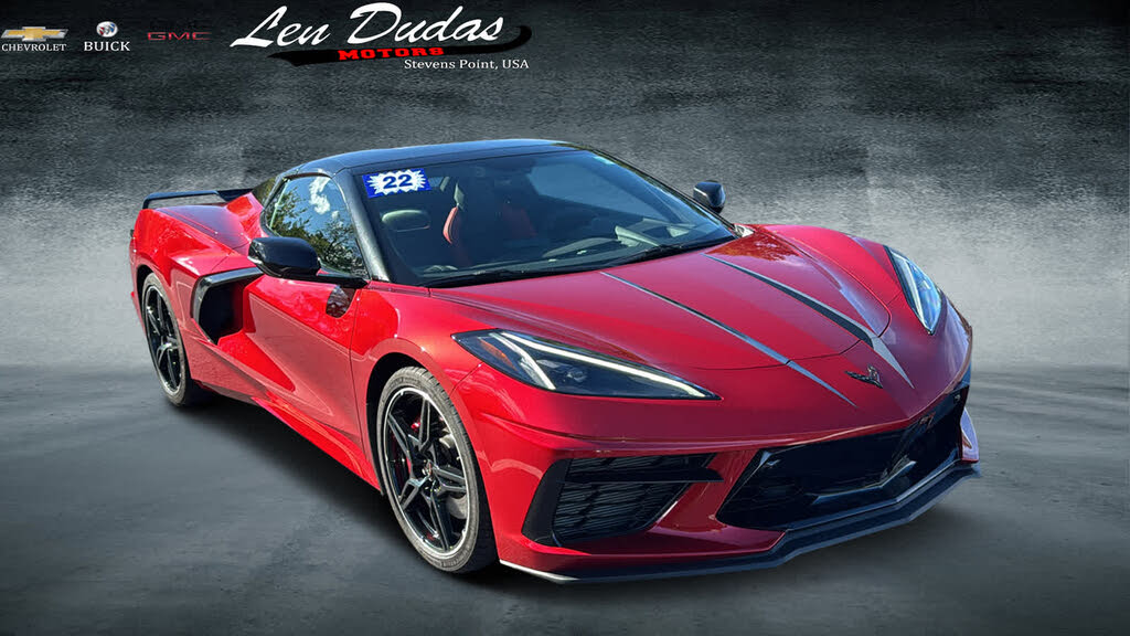 2022 Chevrolet Corvette Stingray for sale in Stevens Point, WI