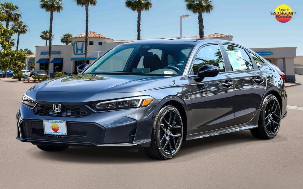 2026 Honda Civic