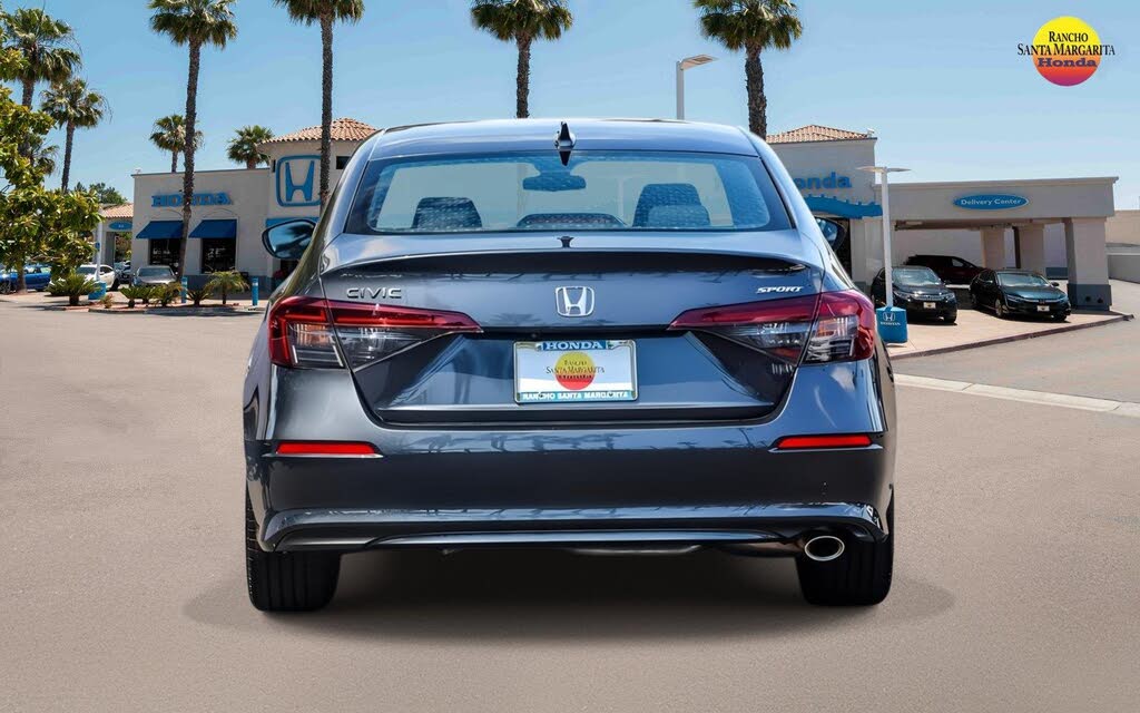 2026 Honda Civic