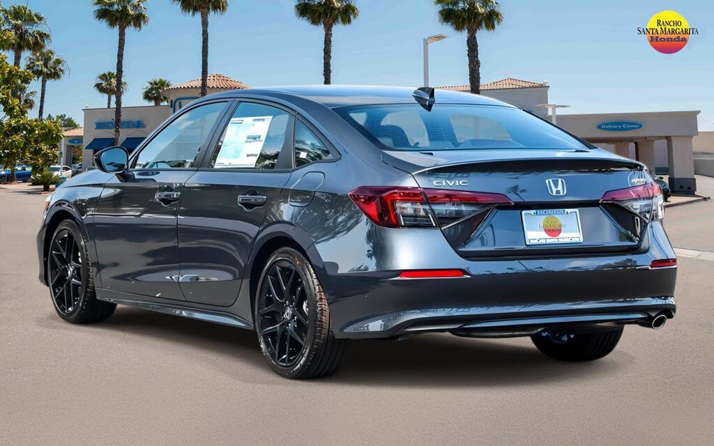 2026 Honda Civic
