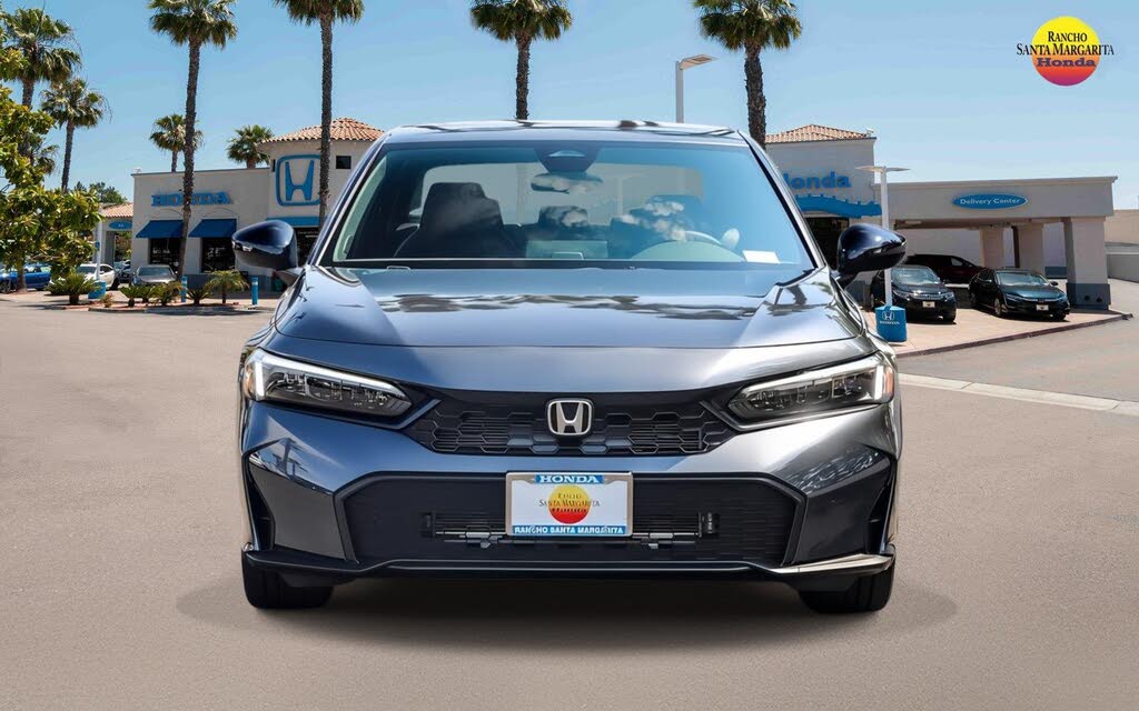 2026 Honda Civic