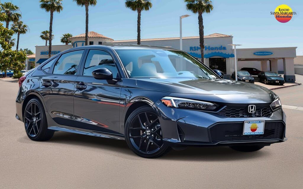 2026 Honda Civic