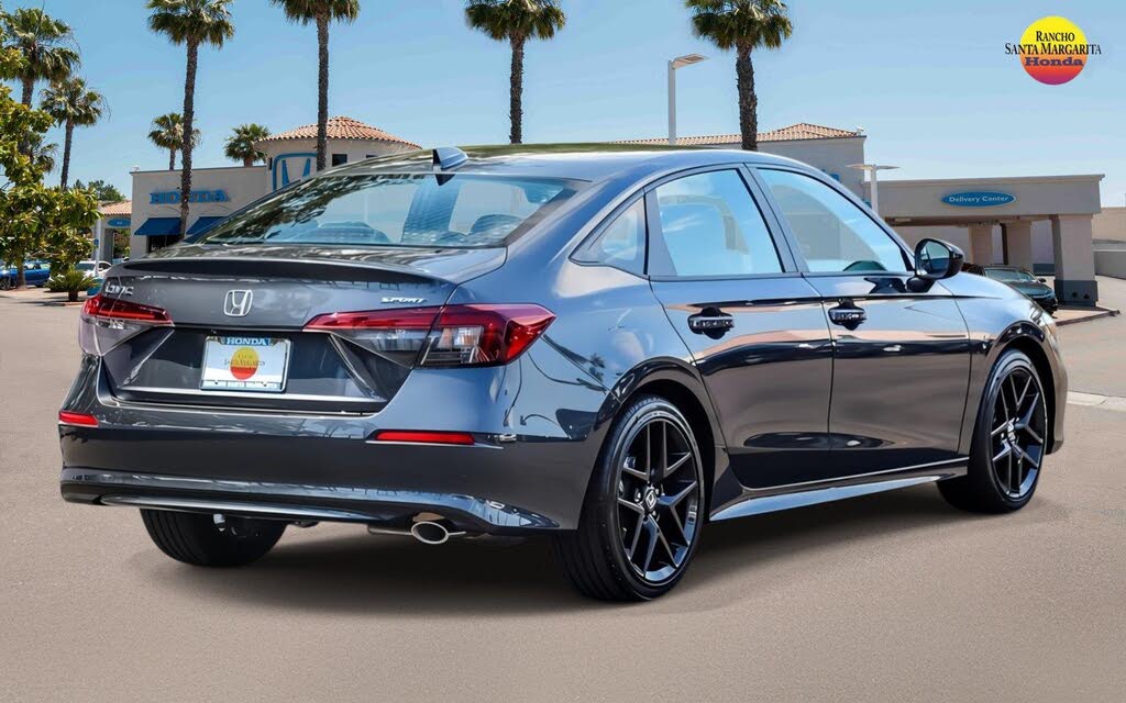 2026 Honda Civic