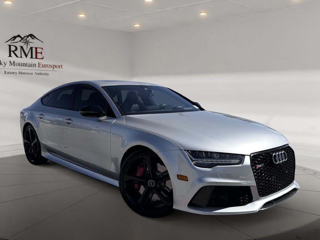 2017 Audi RS 7 4.0T quattro Prestige for sale in Parker, CO