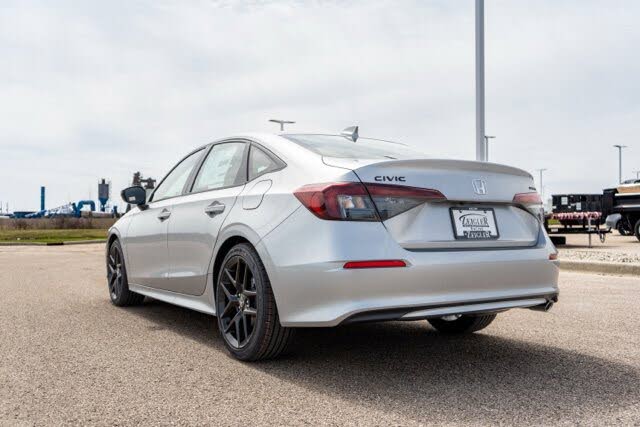 2026 Honda Civic