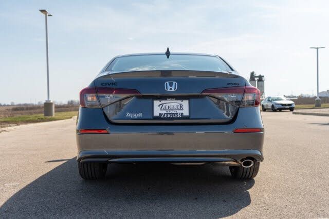 2026 Honda Civic
