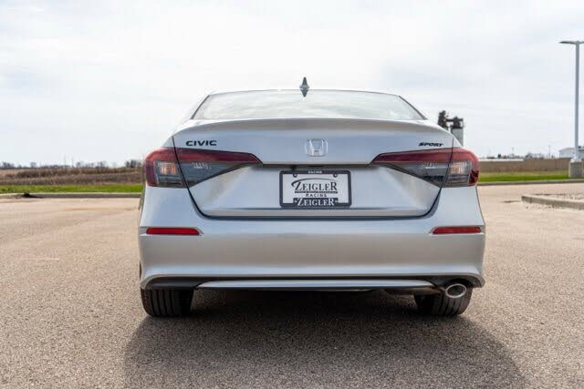 2026 Honda Civic