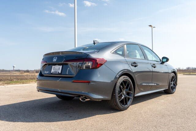 2026 Honda Civic