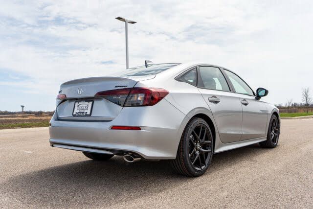 2026 Honda Civic