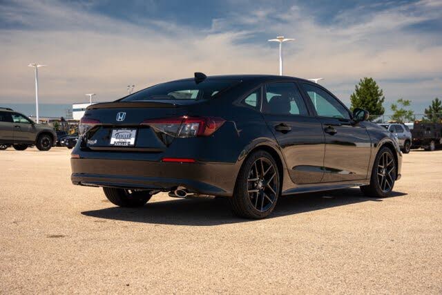 2026 Honda Civic