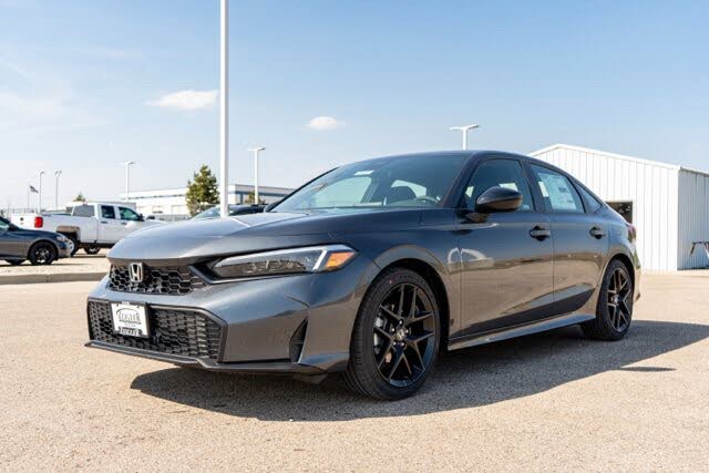 2026 Honda Civic