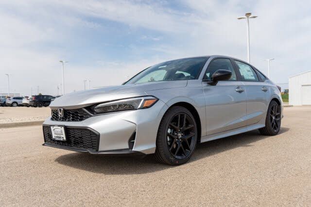 2026 Honda Civic